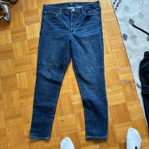 Gap Jean - fitted fav jeggings